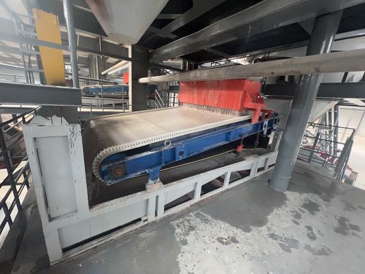 Composants du noyau moteur Séparateur magnétique humide pour sable en laboratoire