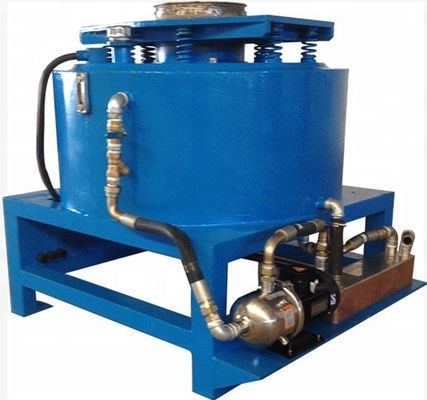 Separateur électrostatique magnétique pour l'exploitation minière à sec pour le traitement du minerai magnétique dans l'exploitation minière de l'énergie
