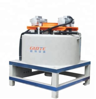 Séparateur électromagnétique à séchage de poudre de quartz de silice haute performance