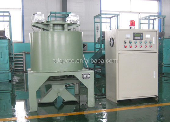 Séparateur électromagnétique à séchage de poudre de quartz de silice haute performance