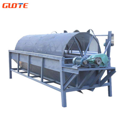 2200 KG Machine d'exploitation minière à écran à trombone d'or de grande réputation avec composants de base PLC