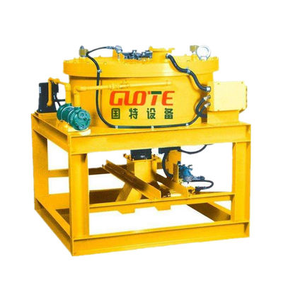 Separateur électromagnétique de poudre sèche à haute intensité pour séparation de fer minéral