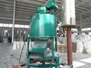 Separateur électromagnétique de poudre sèche à haute intensité pour séparation de fer minéral