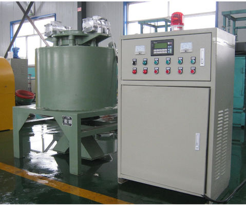 Separateur électromagnétique de poudre sèche à haute intensité pour séparation de fer minéral