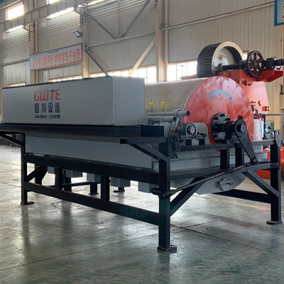 Différentes dimensions du modèle Composants du noyau du moteur Machine de séparation magnétique de sable au quartz