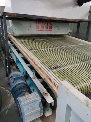 Matériaux magnétiques NdFeB séparateur à haut gradient humide pour la séparation de l'industrie du verre