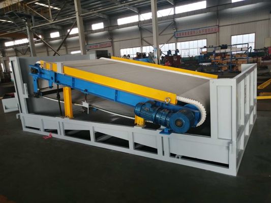 3600 KG ceinture humide terres rares machine de séparation magnétique à haute intensité permanente pour différents modèles