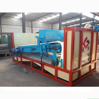 3600 KG ceinture humide terres rares machine de séparation magnétique à haute intensité permanente pour différents modèles
